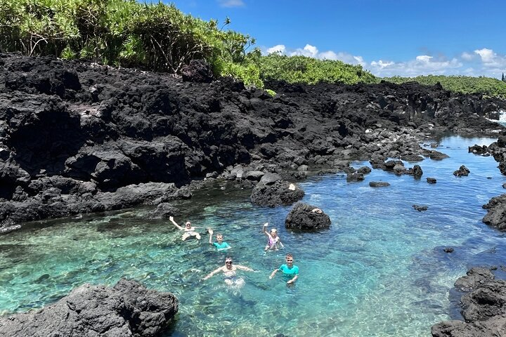 Private Hike To Secret Jungle Tide Pool - Photo 1 of 25